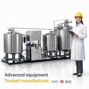 Ace China Manufacture Industrial Milk Making Yogurt Maker <b>Machine</b> Dairy Machinery Equipment - Product Image 6