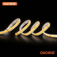 Bande LED Flexible 12V 2025 336 LED/m 13W/m 10mm 3000K Blanc Chaud Ra80 IP20 Coupable 17.9mm Rouleau de 5m