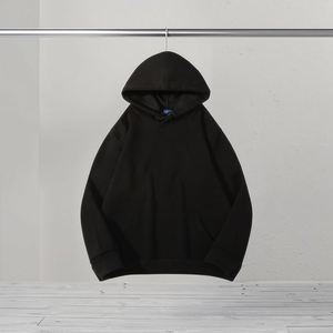 Vêtements de sport d'hiver en coton 320G avec imprimés printemps-automne, logo personnalisé, sweat à capuche pour hommes et femmes, activité quotidienne - Product Image 3