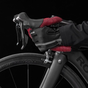 CBR OEM S091-2 Hiver Ski Écran Tactile Thermique Coupe-Vent Chauffée Plein Doigt Chaud Moto Vélo vélo vélo <span class=keywords><strong>Gants</strong></span> - Product Image 4