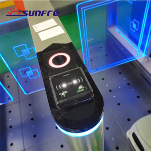 Rfid Đầu đọc thẻ cho người đi Bộ truy cập Swing Barrier <span class=keywords><strong>Gates</strong></span> cho văn phòng xây dựng cổng <span class=keywords><strong>turnstile</strong></span> siêu thị lối vào cổng rào cản - Product Image 2