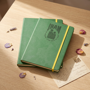 2027 Notebook Journal Organizer Planner Diary Calendar Agendas Notebooks Customizable Leather <b>Note</b> <b>Book</b> - Product Image 1