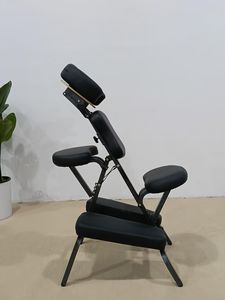 Venta Directa de Fábrica de Sillas de Masaje Plegables, con Estructura Metálica, Resistentes, para Centros de Rehabilitación Deportiva - Product Image 2