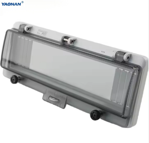 Cubierta Protectora Transparente IP67 Impermeable <span class=keywords><strong>para</strong></span> Interruptor, Ventana <span class=keywords><strong>de</strong></span> PC <span class=keywords><strong>para</strong></span> Disyuntor, <span class=keywords><strong>para</strong></span> <span class=keywords><strong>Caja</strong></span> <span class=keywords><strong>de</strong></span> Panel Exterior - Product Image 4