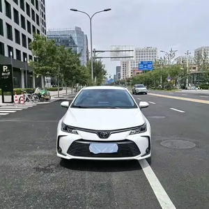 Venta caliente 2024 coche japonés Toyota Corolla 1,2 T Pioneer gasolina coche usado Cross 100-150Ps - Product Image 2