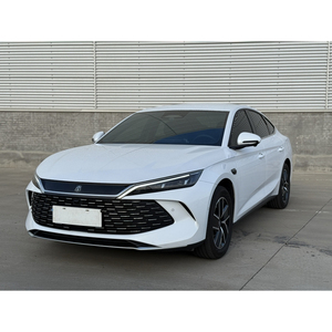 Coche Usado Guazi 2025 BYD Qin <span class=keywords><strong>L</strong></span> Envío Rápido PHEV Híbrido Enchufable Nueva Energí<span class=keywords><strong>a</strong></span> Sedán Automático LHD para Compradores de Sedanes Medios Premium - Product Image 1