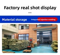 Taladro de pistola multifuncional de alta potencia, velocidad ajustable, rotación inversa, taladro eléctrico ligero de grado Industrial