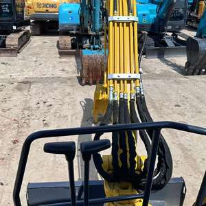 Excavadora Komatsu PC30MR Usada de 3 Toneladas, 90% Nueva, Original con Motor, Caja de Cambios, Bomba y PLC - Modelo 2022, Precio Bajo - Product Image 6