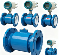 Registrador de Datos Digital con Medidor de Flujo de Agua de Área Variable Personalizable OEM de 4-20 mA para Aire, Conectividad de Brida de Acero Inoxidable 316