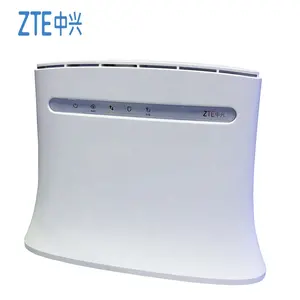 ZTE-enrutador inalámbrico MF283, 4g, lte, desbloqueado, MF283U, LTE-FDD/TDD, CPE