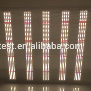 ชุดไฟปลูกพืช 100W พร้อมแผงไฟ LED กันน้ำแบบ Full Spectrum รุ่น LM301B/<span class=keywords><strong>H</strong></span> สีแดง 660nm อินฟราเรด 730nm อัลตราไวโอเลต 385nm ตัวเรือนอะลูมิเนียม สำหรับการออกดอก - Product Image 3