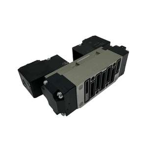 โซลินอยด์วาล์ว Original-SMC รุ่น EVS7-6-FHG-D-3CV0 - Product Image 5