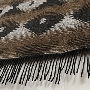 Trung Quốc dệt tua Jacquard vải dệt hình học in ấn <span class=keywords><strong>Aztec</strong></span> vải cho quần áo - Product Image 6