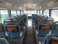 Yu Tong Passager Bus à deux étages Prix bas Offre Spéciale 55 - 100 Sièges Émissions de moteur diesel
