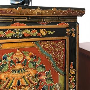 <span class=keywords><strong>Mueble</strong></span> de Entrada Oriental Chino Antiguo de Alta Calidad con Patrones de la Suerte, <span class=keywords><strong>Mueble</strong></span> de Almacenamiento Multiusos para Sala de Estar - Product Image 5