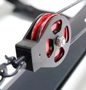 Máquina de Pilates <span class=keywords><strong>Mega</strong></span> Pro Versátil, Megaformer para Entrenamiento en Estudio - Product Image 5