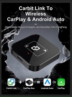Adaptador Carbitlink 2 en 1 CarPlay/Android Auto para Chery, Geely, GAC, Changan, DongFeng Básicos