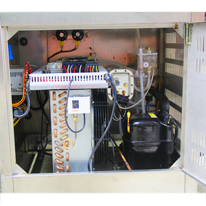 Tổng hợp muối phun ăn mòn kiểm tra buồng axit trung tính kim loại ăn mòn Muối phun máy kim loại sơn Anodizing buồng thử nghiệm - Product Image 6