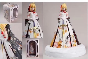 ฟิกเกอร์อนิเมะ <span class=keywords><strong>Fate</strong></span> <span class=keywords><strong>Stay</strong></span> <span class=keywords><strong>Night</strong></span> ซาเบอร์ ชุดกิโมโน 5 แบบ ของสะสมโมเดลพีวีซี ของเล่นฟิกเกอร์แอคชั่นอนิเมะสำหรับเด็ก ของขวัญ - Product Image 3