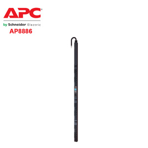 Unit Distribusi Daya Rak APC PDU AP8886 2G Metered 0U 22kW (32A) 17.3kW (24A) 230V (30) C13 dan (12) C19 - Product Image 1