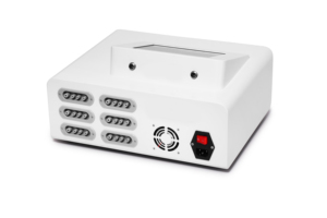 Pantalones <span class=keywords><strong>de</strong></span> Presoterapia con 24 Bolsas <span class=keywords><strong>de</strong></span> Aire, que Cubren Piernas y Caderas, Presoterapia por Compresión <span class=keywords><strong>de</strong></span> Aire, Dispositivo <span class=keywords><strong>de</strong></span> Análisis <span class=keywords><strong>de</strong></span> Piel - Product Image 5