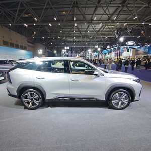 Geely Cityray 2026 Gelly <span class=keywords><strong>Boyue</strong></span> <span class=keywords><strong>Cool</strong></span> SUV 1.5T 7DCT Gelly Autos Nuevos Chinos para Exportación Geely <span class=keywords><strong>Boyue</strong></span> L 2026 - Product Image 3