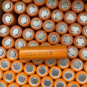 Muestra gratis 2025 barato Sunpower 4000 3,6 mAh Max <span class=keywords><strong>80A</strong></span> 21700 V recargable Li-Ion 4ah batería de alta potencia para linterna - Product Image 5