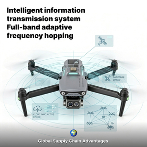 Evo Max 4t Mini Beta FPV 4K <span class=keywords><strong>Thermique</strong></span> Mavic 3 Pro Drone Caméra <span class=keywords><strong>Avion</strong></span> 8K Professionnel Agricolas Moteur Carte de Contrôle de Vol - Product Image 5