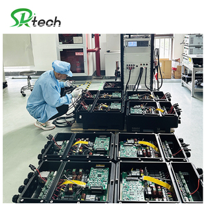 Meilleur prix pour les systèmes solaires connectés au réseau triphasés Growatt de 30 kW, 40 kW, 50 kW et 60 kW pour les systèmes commerciaux - Product Image 2
