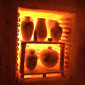 SINOART Electric Kiln Furnace Maximum <strong>Temperature</strong> 1320℃ Programmable Multi-stage <strong>Temperature</strong> <strong>Control</strong> for Clay Ceramic Firing - Product Image 5