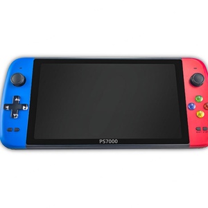 Consola de Videojuegos Portátil de 64 GB PS7000 Q900 de 128 Bits para Juegos de Arcade, Compatible con MAME/CPS/SegaMD - Product Image 6