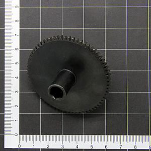 Pièce de rechange pour hachoir à viande, engrenage métallique, roue de hachoir pour <span class=keywords><strong>Moulinex</strong></span> MS-5564296, appareil de cuisine - Product Image 6