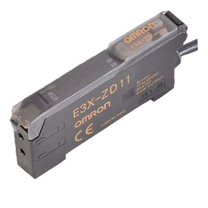 Sensor Amplificador de Fibra Óptica E3X-ZD11 E3X-ZD14 E3X-ZD41 E3X-ZD44, Respuesta de Alta Velocidad, Salida NPN PNP, 12-24VDC para Fabricación - Product Image 4