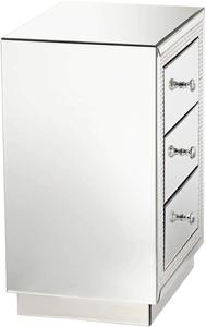 SWT NEW Hot Selling China Wholesale Mirrored Crystal <strong>Diamond</strong> <strong>Crushed</strong> Acrylic Home Decor Accent Mirror <strong>Furniture</strong> - Product Image 6