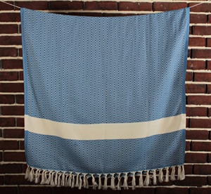 Alta calidad 100% algodón turco toalla playa Fouta Pareo toalla - Product Image 4