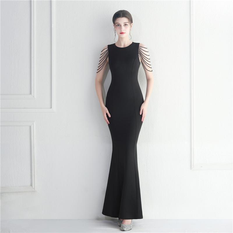 Long Tail Bridesmaid Dress - Elegant & Durable Designs