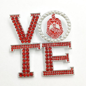 Delta Inspiration Fortitude Lady Stainless Steel Keychain Greek Letter Car <strong>Key</strong> Gift Jewelry for Women Metal Metal <strong>Key</strong> <strong>Chains</strong> - Product Image 5