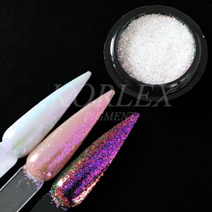 Offre Spéciale Shifting Neon Glitter Vernis À <span class=keywords><strong>Ongles</strong></span> Multicolore Chunky Rainbow Glitter Résine Époxy Ultra Fine Glitter Poudre Paillettes - Product Image 4