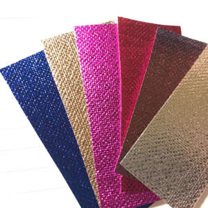 Tissu non tissé en PP laminé brillant imperméable et coloré pour <span class=keywords><strong>armoire</strong></span> non tissée métallique - Product Image 2