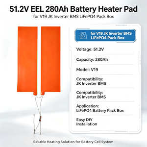 Panel Calefactor Eléctrico Redondo de Aluminio, Manta Térmica Eléctrica, Tamaño Personalizado, Panel Calefactor Flexible para Uso en Talleres e Industrias - Product Image 3