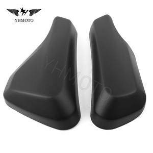 Pour Harley <span class=keywords><strong>Street</strong></span> XG750 <span class=keywords><strong>XG</strong></span> <span class=keywords><strong>750</strong></span> 500 2014 - 2017 moto ABS côté batterie bouclier couverture bouclier garde carénage protecteur - Product Image 6