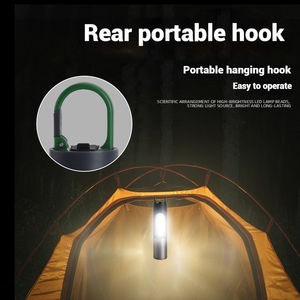 Перезаряжаемый светодиодный фонарик - Product Image 4