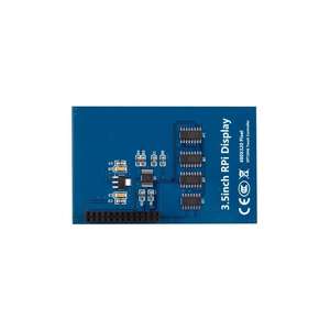 Whadda 3.5 "320x480 ÉCRAN TACTILE POUR RASPBERRY PI® - Product Image 2