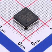 STM32G431CBT6, Microcontrolador Nuevo en Caja, Paquete LQFP-48(7x7), MCU ARM Cortex-M4, 128 KB de Memoria Flash, CPU de 170 MHz