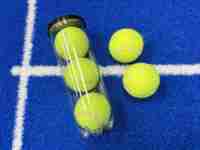 Fabricant de balles de pagaie sous pression balles professionnelles balle de tennis personnalisée padel