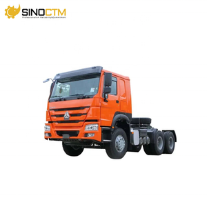 Тягач Howo, тягач с правым приводом 6x4 371 л.с. - Product Image 2