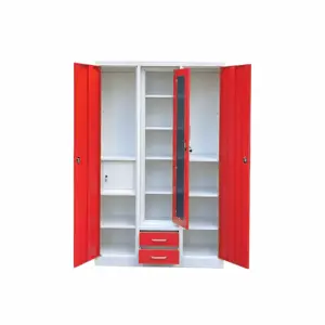 Ropero-vestidor plegable con cerradura, moderno, Ropero, dormitorio, armario