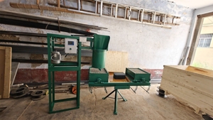 Hot Selling Dustless Automatic <b>Chalk</b> Making Machine with Engine 1 Year Warranty-Automation Equipment for Wholesalers - Product Image 6