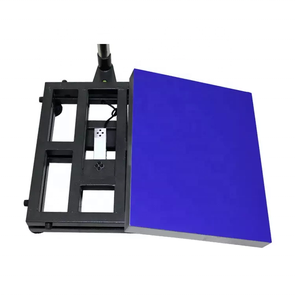 Cân Nền Tảng Kỹ Thuật Số Công Nghiệp Có Độ Chính Xác Cao Với Chỉ Số Cân Yaohua A12E Sử Dụng Trong Công Nghiệp - Product Image 3