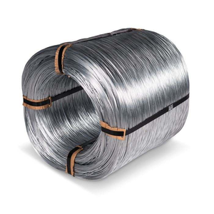 Building Material Hot Dipped Galvanized Iron <b>Wire</b> Coil Binding <b>Wire</b> for Construction and <b>Wire</b> <b>Mesh</b> Making - Product Image 6